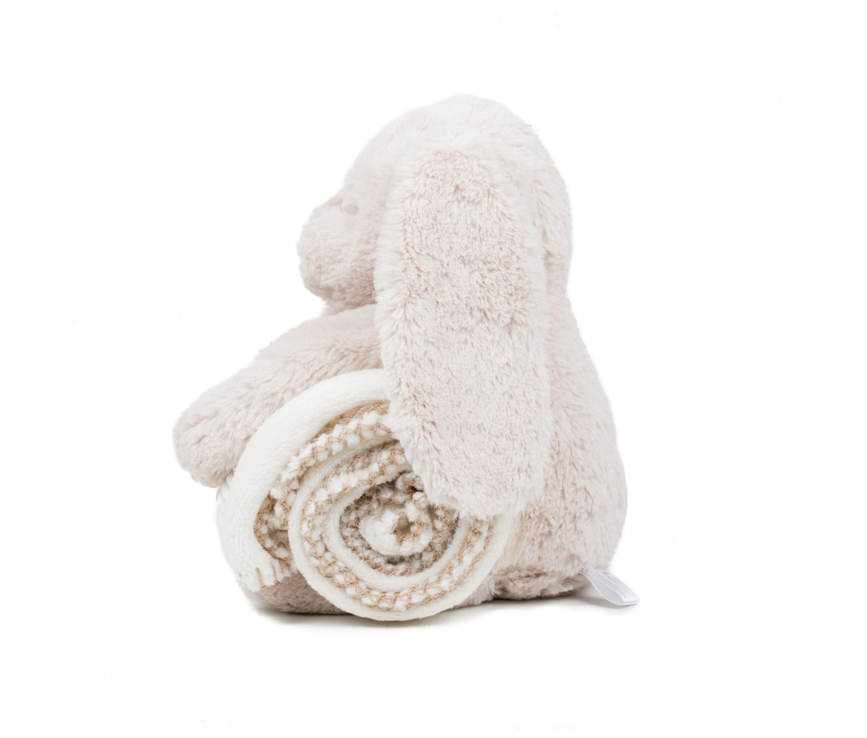 MUMBLES RABBIT WITH BLANKET