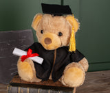 MUMBLES GRADUATION BEAR