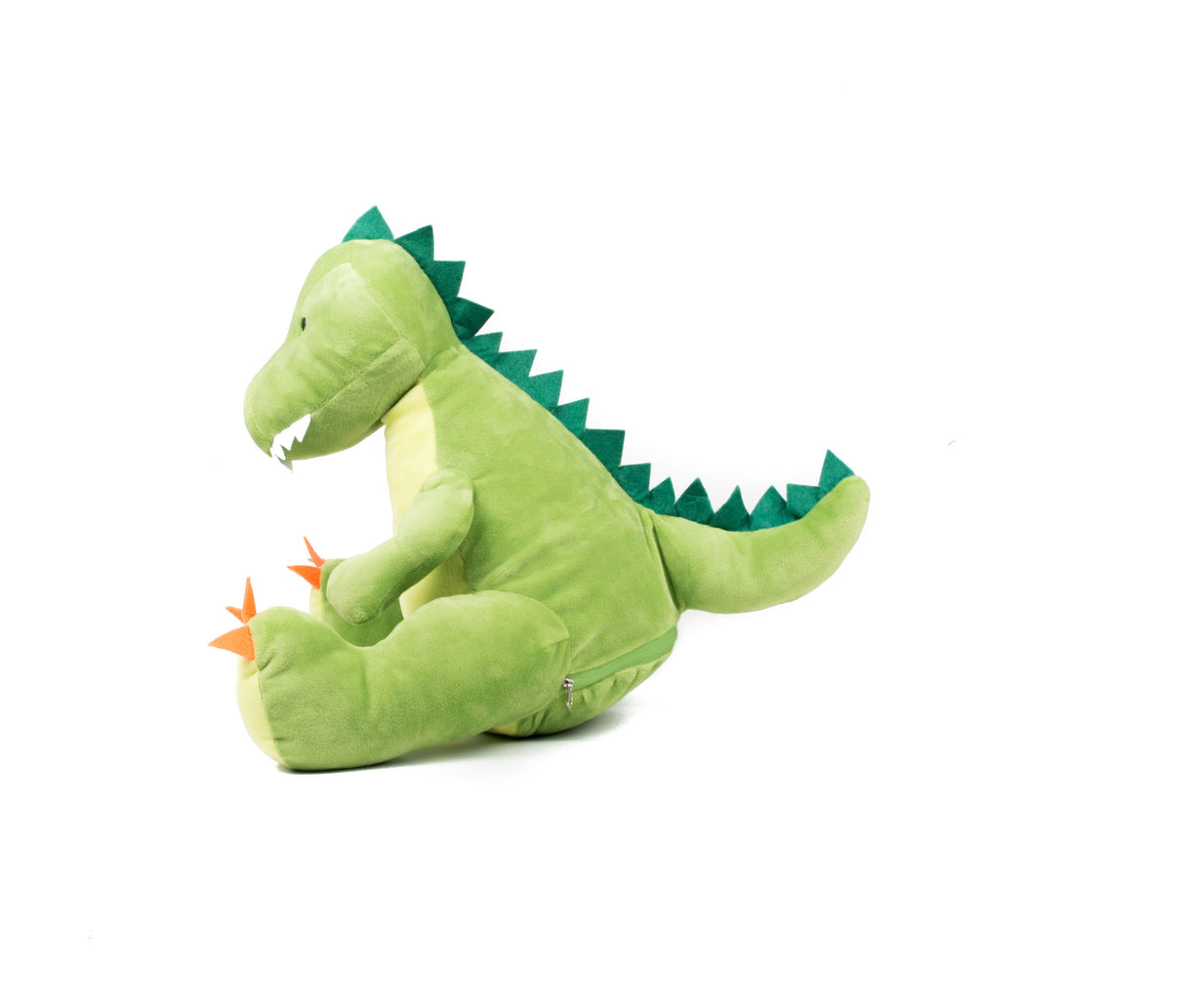 MUMBLES ZIPPIE DINOSAUR