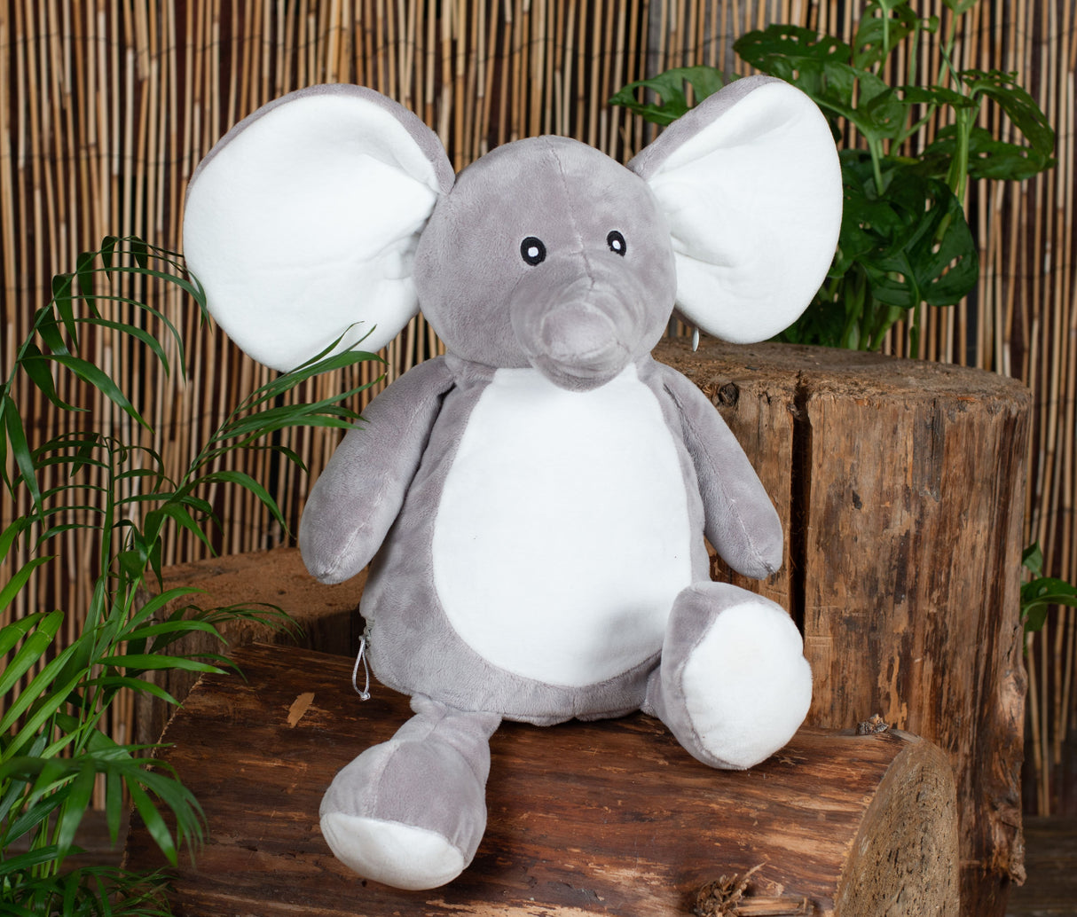 MUMBLES ZIPPIE ELEPHANT