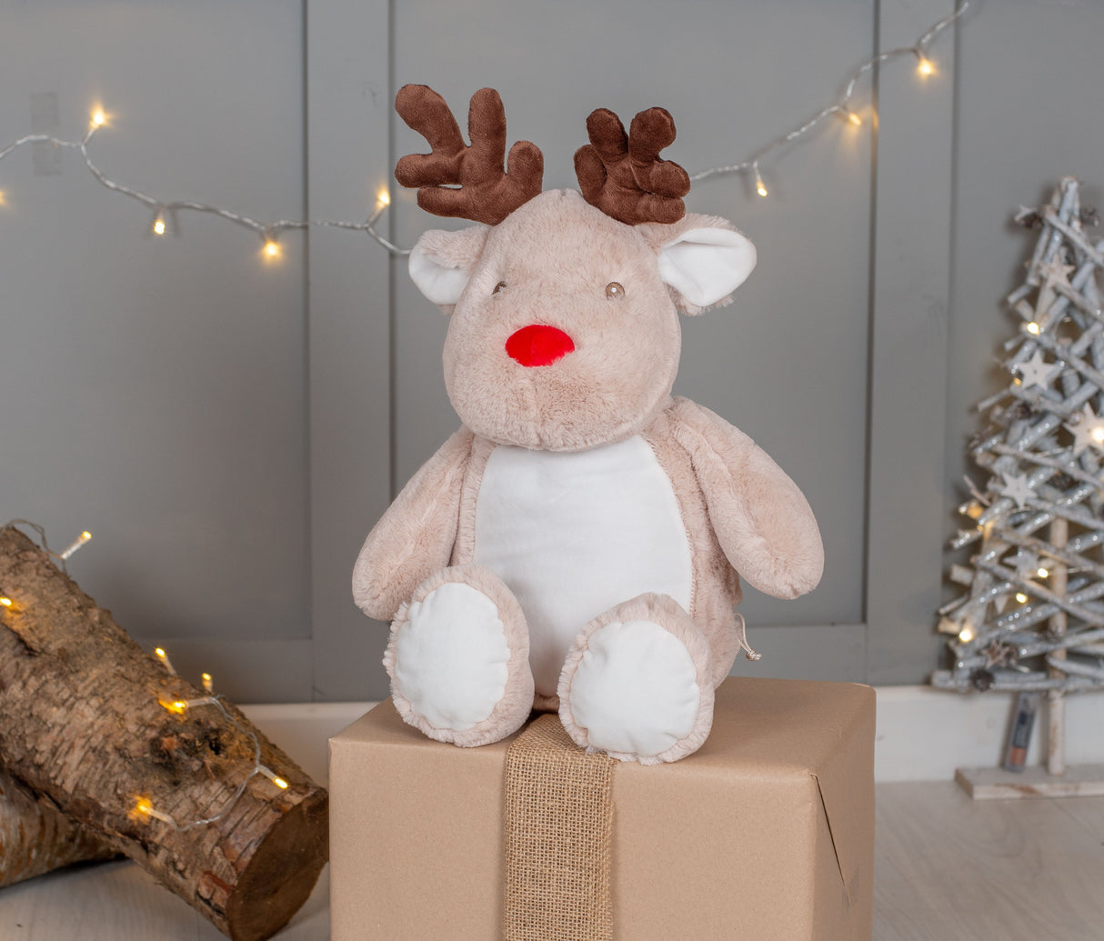 MUMBLES ZIPPIE REINDEER