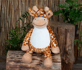 MUMBLES ZIPPIE GIRAFFE