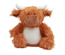 MUMBLES ZIPPIE HIGHLAND COW