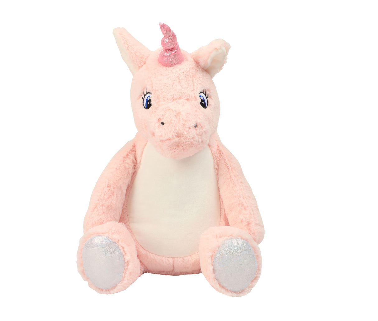 PINK ZIPPIE UNICORN