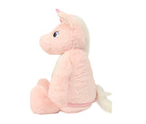 MUMBLES PINK ZIPPIE UNICORN