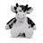 ZIPPPIE BLACK AND WHITE COW