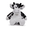 ZIPPPIE BLACK AND WHITE COW