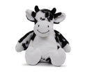 ZIPPPIE BLACK AND WHITE COW
