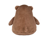 MUMBLES ZIPPIE BROWN BEAR