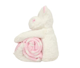 MUMBLES HIPPO WITH BLANKET