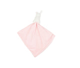 MUMBLES BABY ANIMAL COMFORTER WITH RATTLE