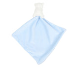 MUMBLES BABY ANIMAL COMFORTER WITH RATTLE