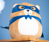 MUMBLES SQUIDGEME HERO BEAR