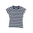 WOMEN'S STRIPY T