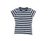 WOMEN'S STRIPY T