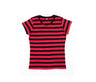 MANTIS WOMEN'S STRIPY T