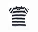 MANTIS WOMEN'S STRIPY T