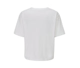 MANTIS WOMEN'S CROPPED HEAVY T