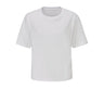 WOMEN'S CROPPED HEAVY T