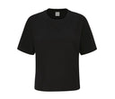 MANTIS WOMEN'S CROPPED HEAVY T