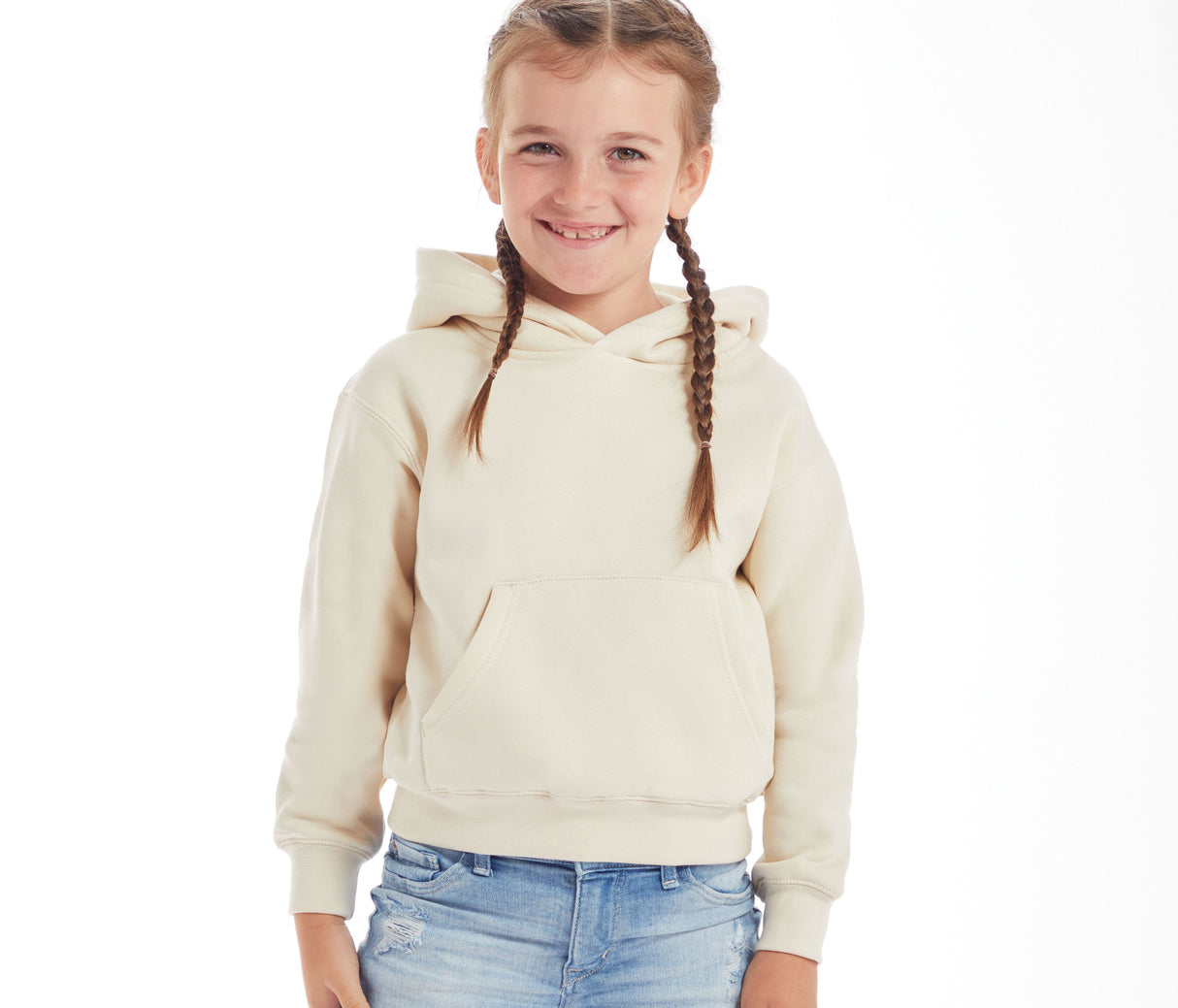 MANTIS KIDS ESSENTIAL HOODIE