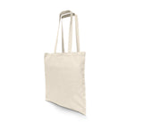 NEWGEN RECYCLED COTTON TOTE BAG