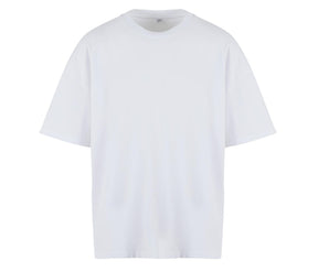 Heavy Jersey Oversized Tee
