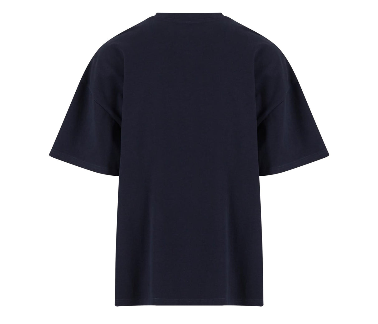 NEW MORNING STUDIOS Heavy Jersey Oversized Tee