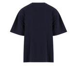 NEW MORNING STUDIOS Heavy Jersey Oversized Tee