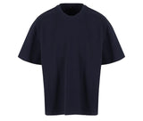 NEW MORNING STUDIOS Heavy Jersey Oversized Tee