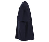 NEW MORNING STUDIOS Heavy Jersey Oversized Tee