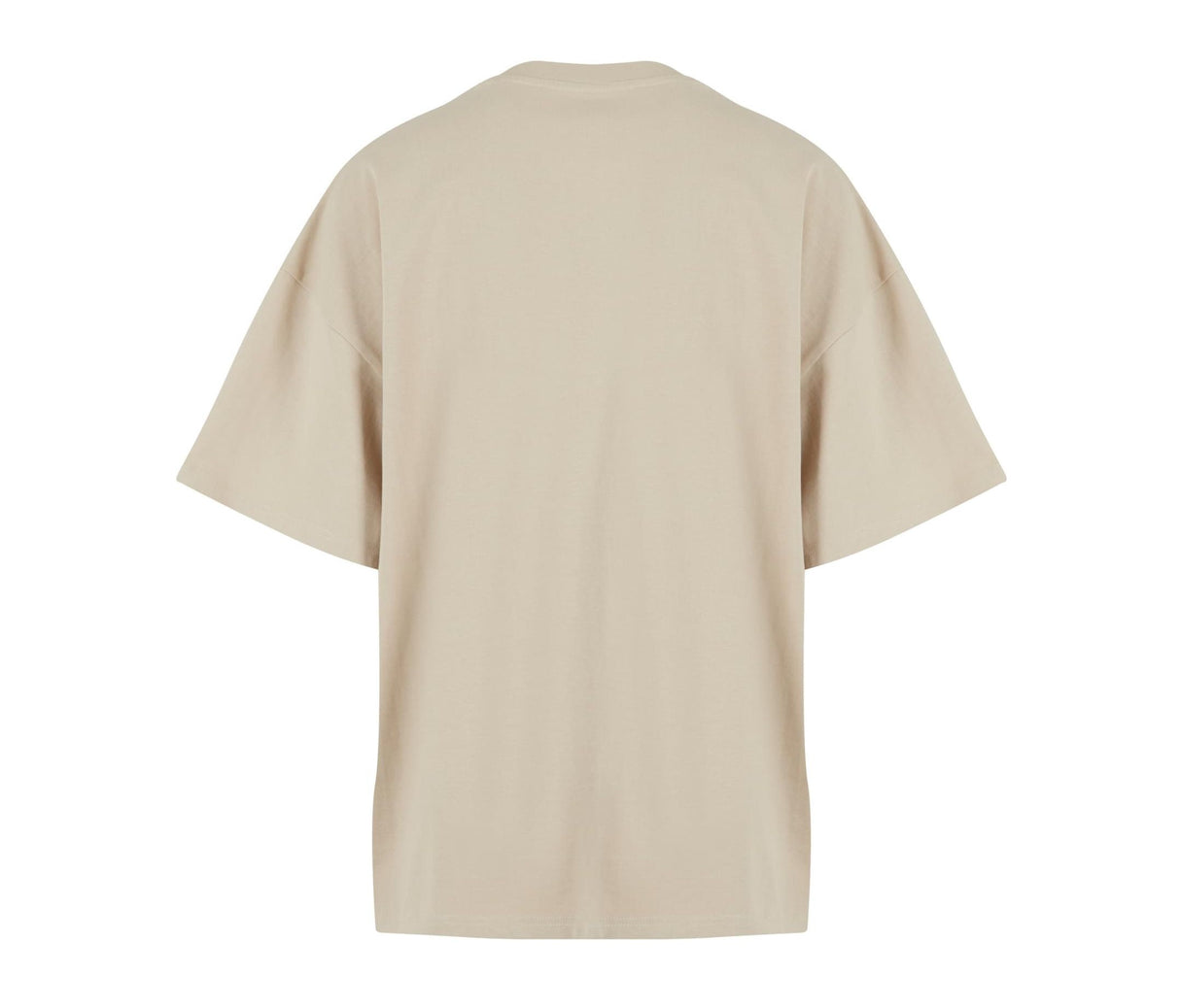 NEW MORNING STUDIOS Heavy Jersey Oversized Tee