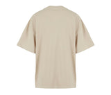 NEW MORNING STUDIOS Heavy Jersey Oversized Tee