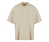 NEW MORNING STUDIOS Heavy Jersey Oversized Tee
