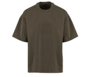 NEW MORNING STUDIOS Heavy Jersey Oversized Tee