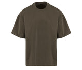 NEW MORNING STUDIOS Heavy Jersey Oversized Tee