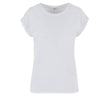 Ladies Regular Extended Shoulder Tee