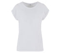 Ladies Regular Extended Shoulder Tee