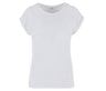 Ladies Regular Extended Shoulder Tee