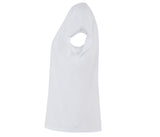 NEW MORNING STUDIOS Ladies Regular Extended Shoulder Tee