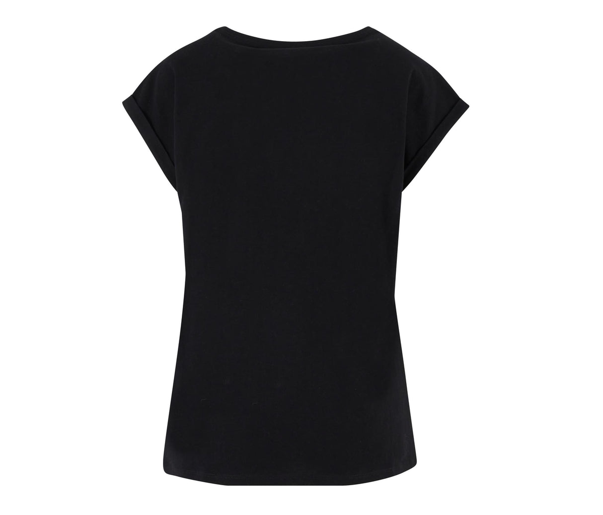 NEW MORNING STUDIOS Ladies Regular Extended Shoulder Tee