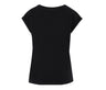 NEW MORNING STUDIOS Ladies Regular Extended Shoulder Tee