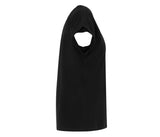 NEW MORNING STUDIOS Ladies Regular Extended Shoulder Tee