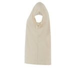 NEW MORNING STUDIOS Ladies Regular Extended Shoulder Tee