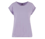 NEW MORNING STUDIOS Ladies Regular Extended Shoulder Tee
