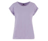 NEW MORNING STUDIOS Ladies Regular Extended Shoulder Tee
