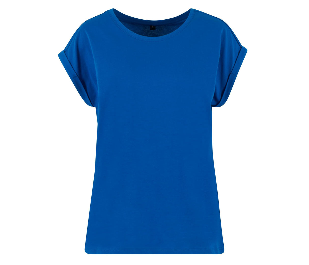NEW MORNING STUDIOS Ladies Regular Extended Shoulder Tee