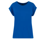 NEW MORNING STUDIOS Ladies Regular Extended Shoulder Tee