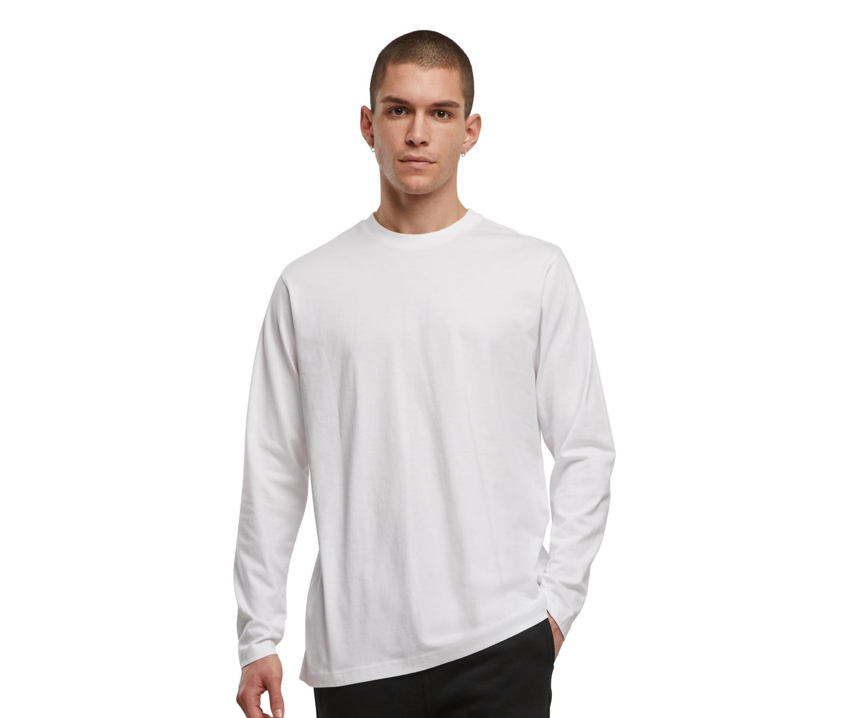 NEW MORNING STUDIOS Regular Fit Longsleeve