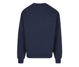 NEW MORNING STUDIOS Oversized Crewneck